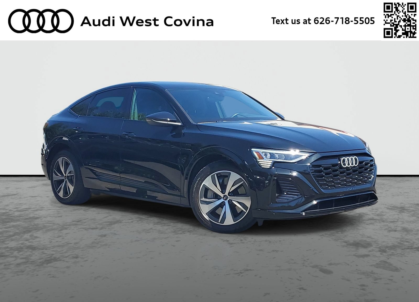 Used 2024 Audi Q8 e-tron Premium