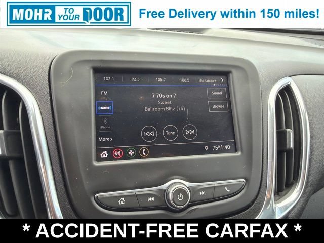 Used 2020 Chevrolet Equinox LT w/ Driver Convenience Package FWD image 24