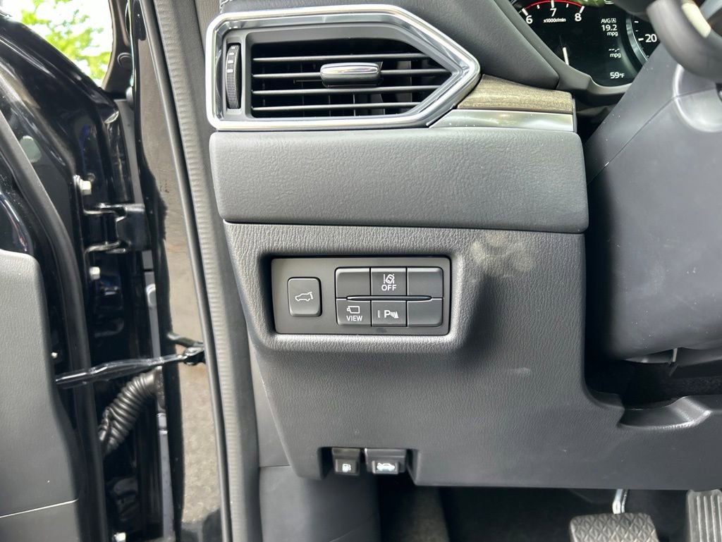 Certified 2025 MAZDA CX-5 Signature AWD/4WD image 26