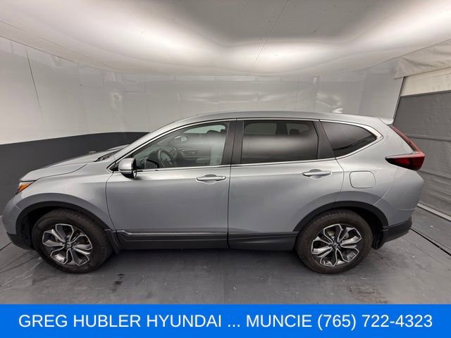Used 2021 Honda CR-V EX-L image 8