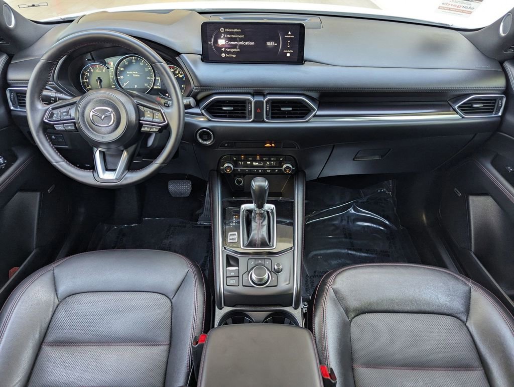 Used 2024 MAZDA CX-5 2.5 Turbo w/ Premium Package image 16