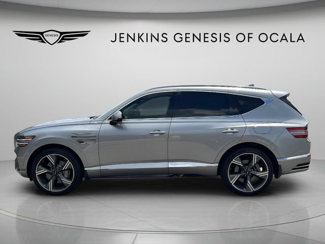 Certified 2025 Genesis GV80 3.5T Prestige AWD/4WD image 6