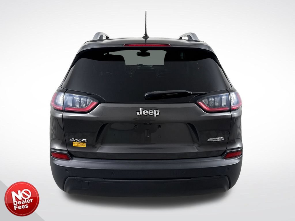 Used 2019 Jeep Cherokee Latitude Plus w/ Comfort/Convenience Group AWD/4WD image 5