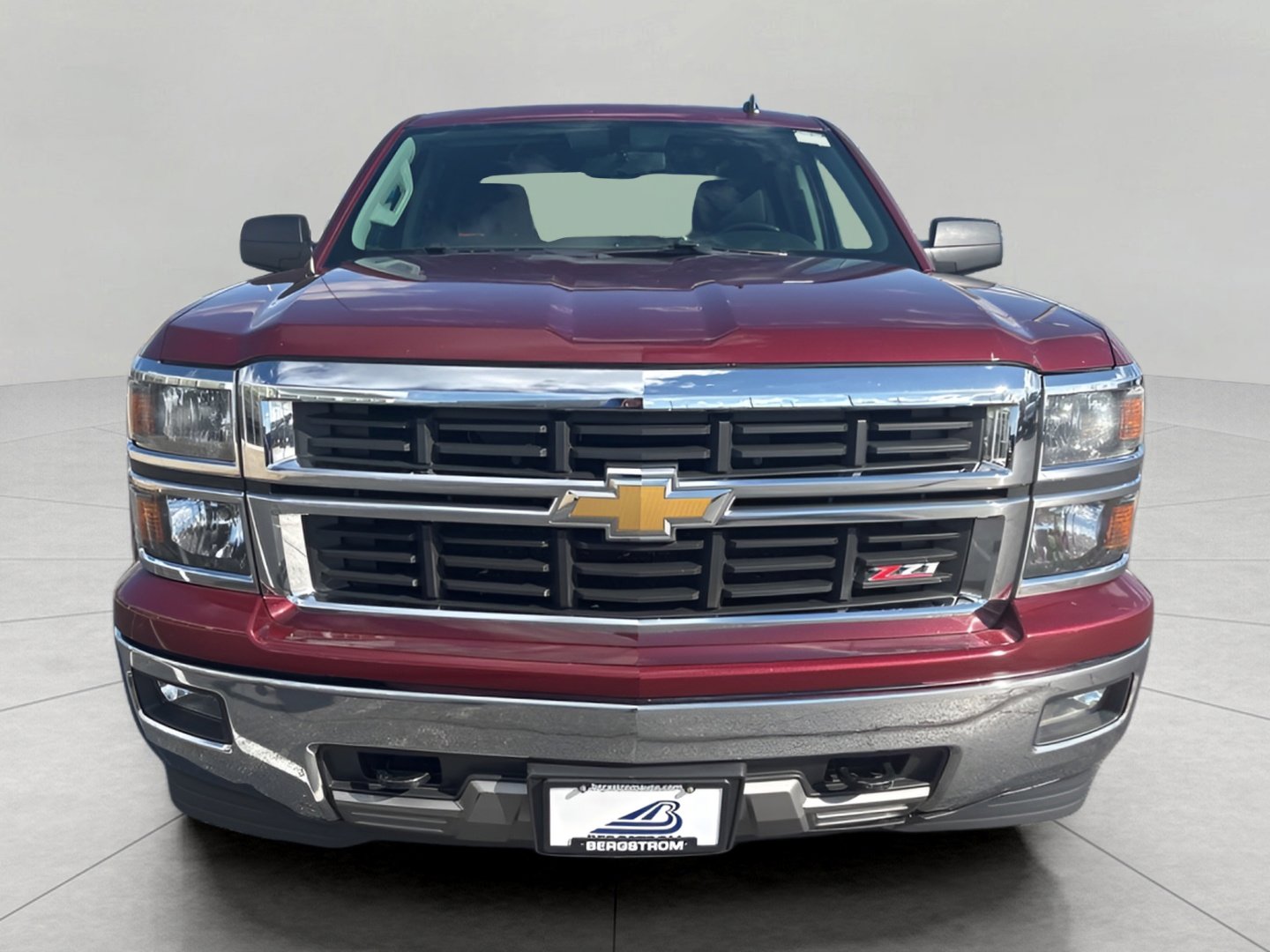 Used 2014 Chevrolet Silverado 1500 LT w/ All Star Edition image 9