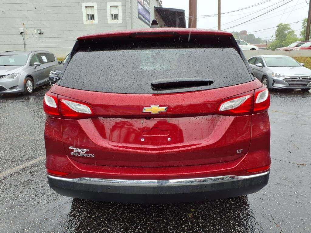 Used 2019 Chevrolet Equinox LT image 4