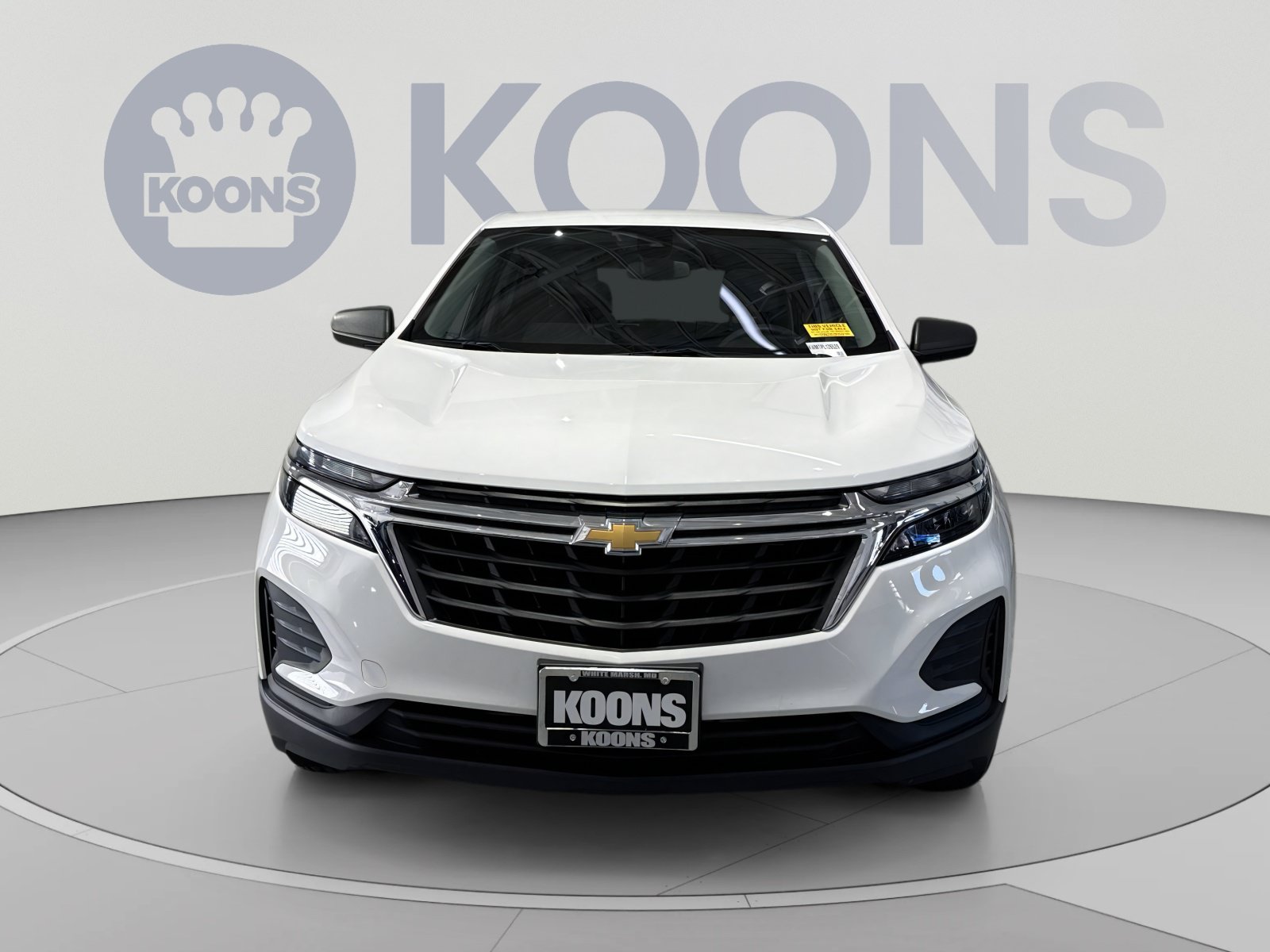 Used 2023 Chevrolet Equinox LS w/ LS Convenience Package FWD image 4