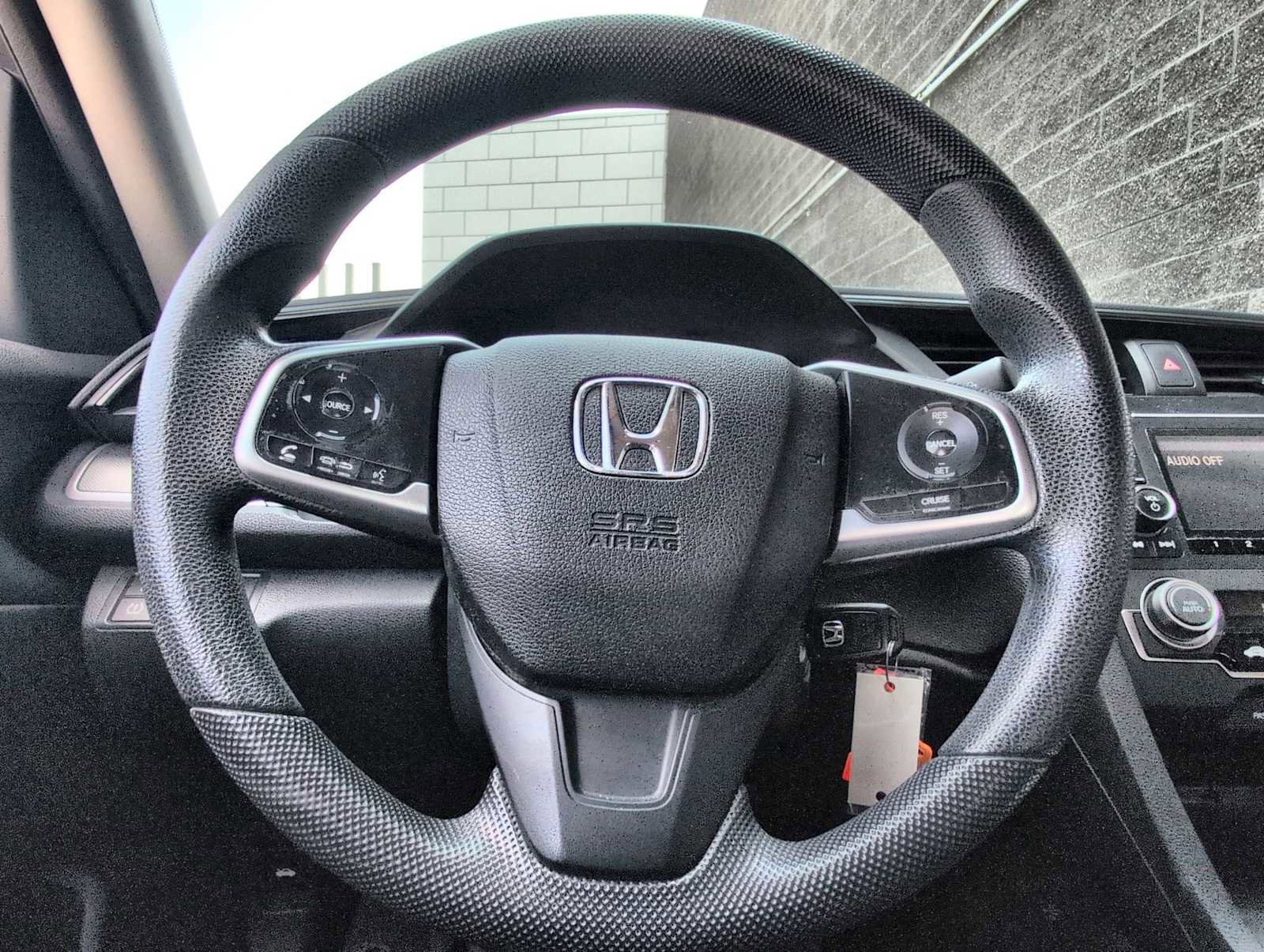 Used 2017 Honda Civic LX image 21
