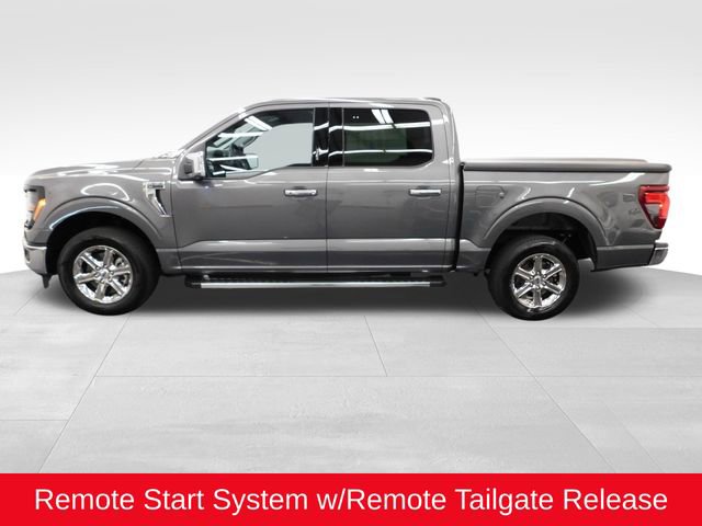 Used 2024 Ford F150 XLT w/ Equipment Group 302A MID image 6
