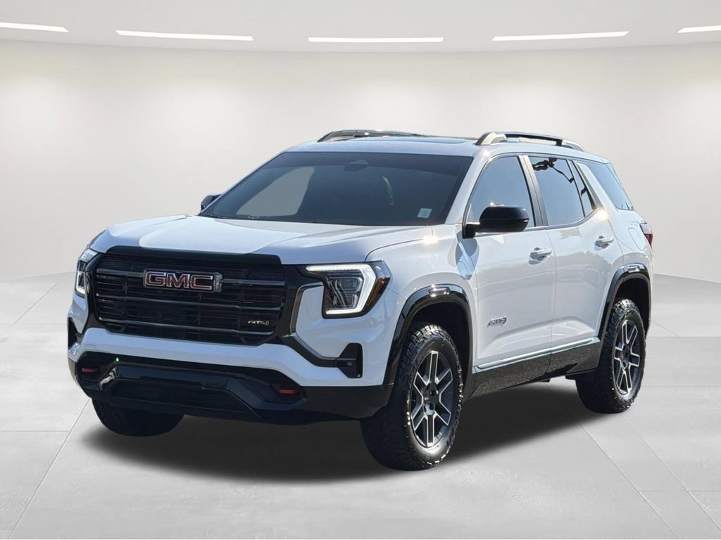 Used 2026 GMC Terrain AT4 w/ Convenience Package III