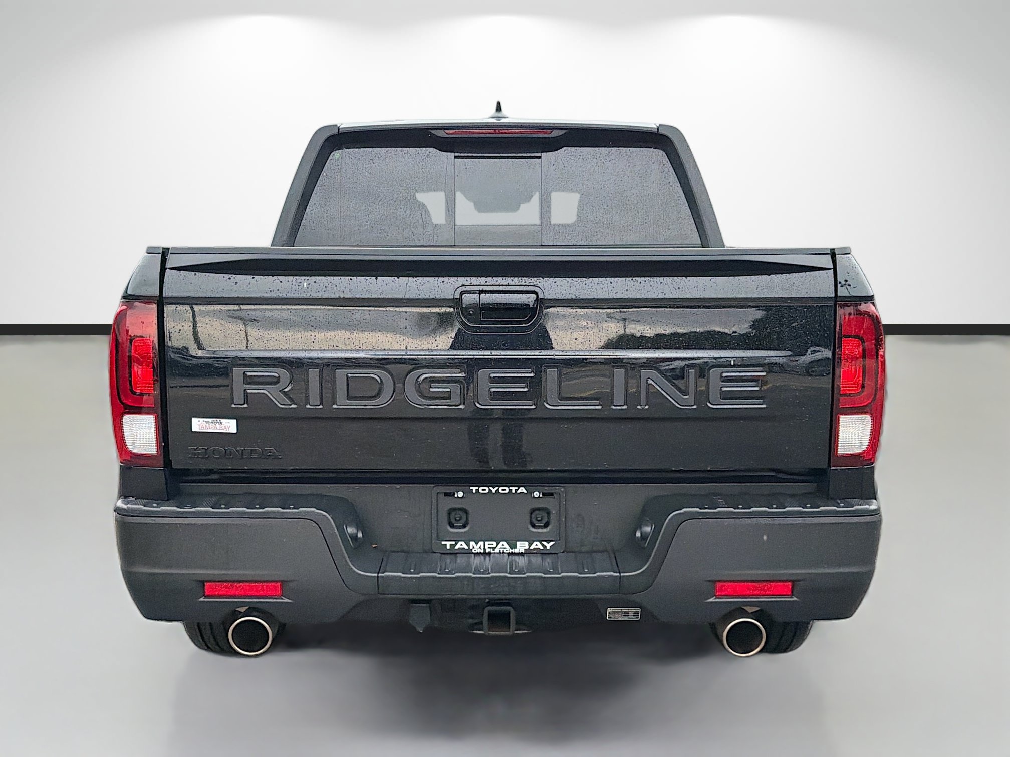 Used 2025 Honda Ridgeline RTL image 4