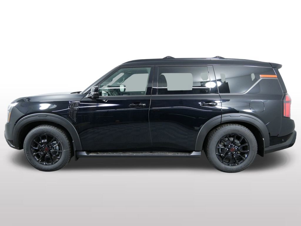 New 2025 Nissan Armada PRO-4X w/ Pro-4X Premium Package image 6