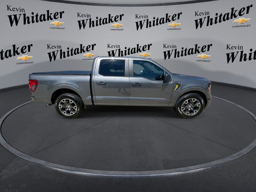 Used 2024 Ford F150 STX RWD image 9