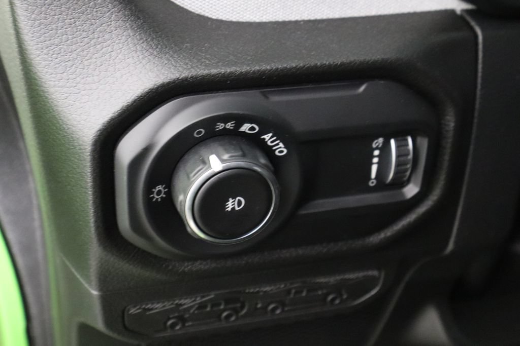 New 2026 Jeep Wrangler Unlimited Sport AWD/4WD image 22