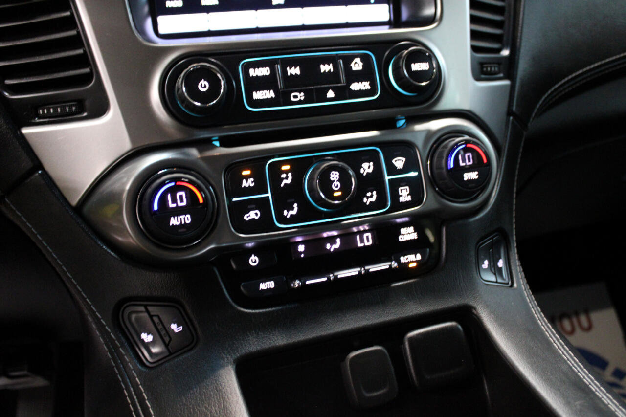 Used 2017 Chevrolet Tahoe LT image 21