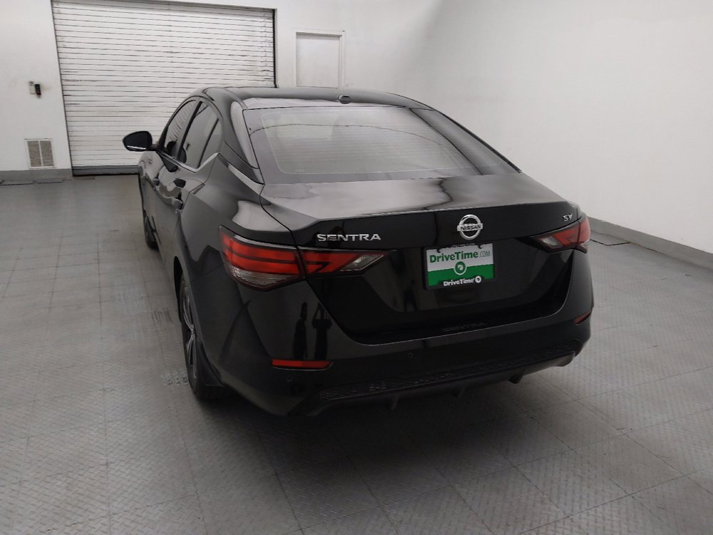 Used 2021 Nissan Sentra SV FWD image 6