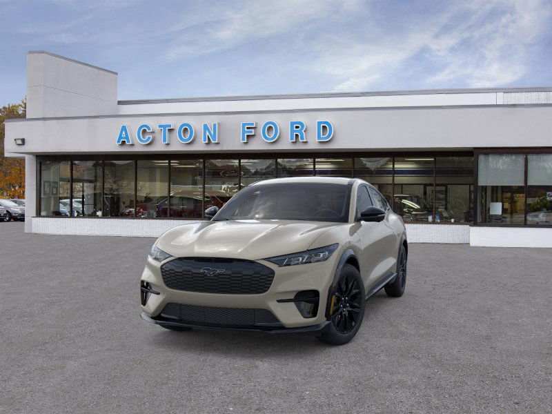 New 2026 Ford Mustang Mach-E Premium w/ Sport Appearance Package AWD/4WD image 2