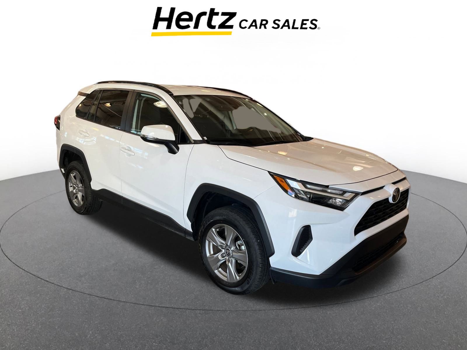 Used 2025 Toyota RAV4 XLE