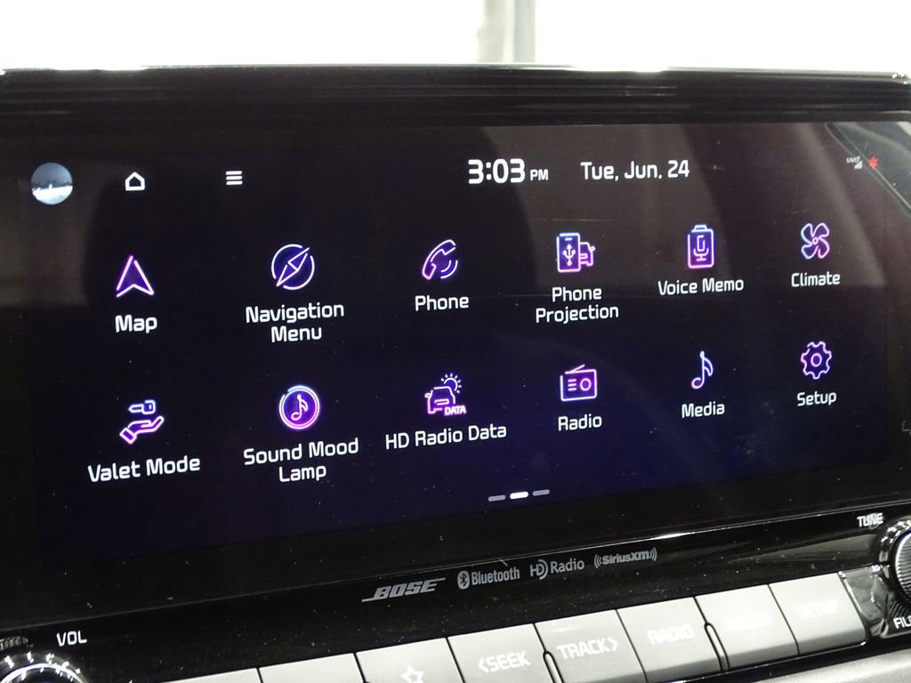 Used 2022 Kia Seltos SX image 30