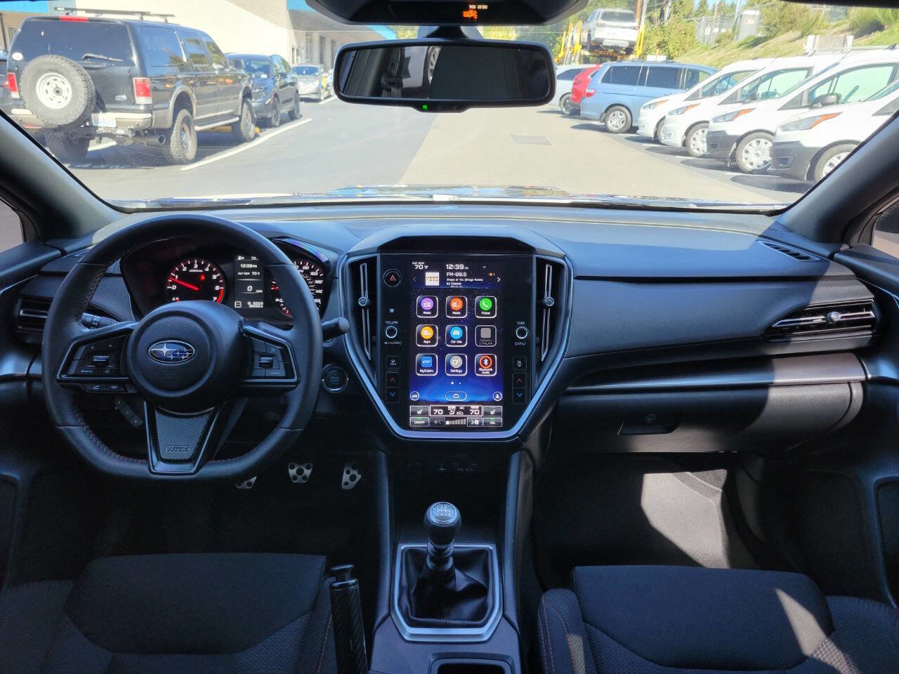 Used 2022 Subaru WRX Premium image 14