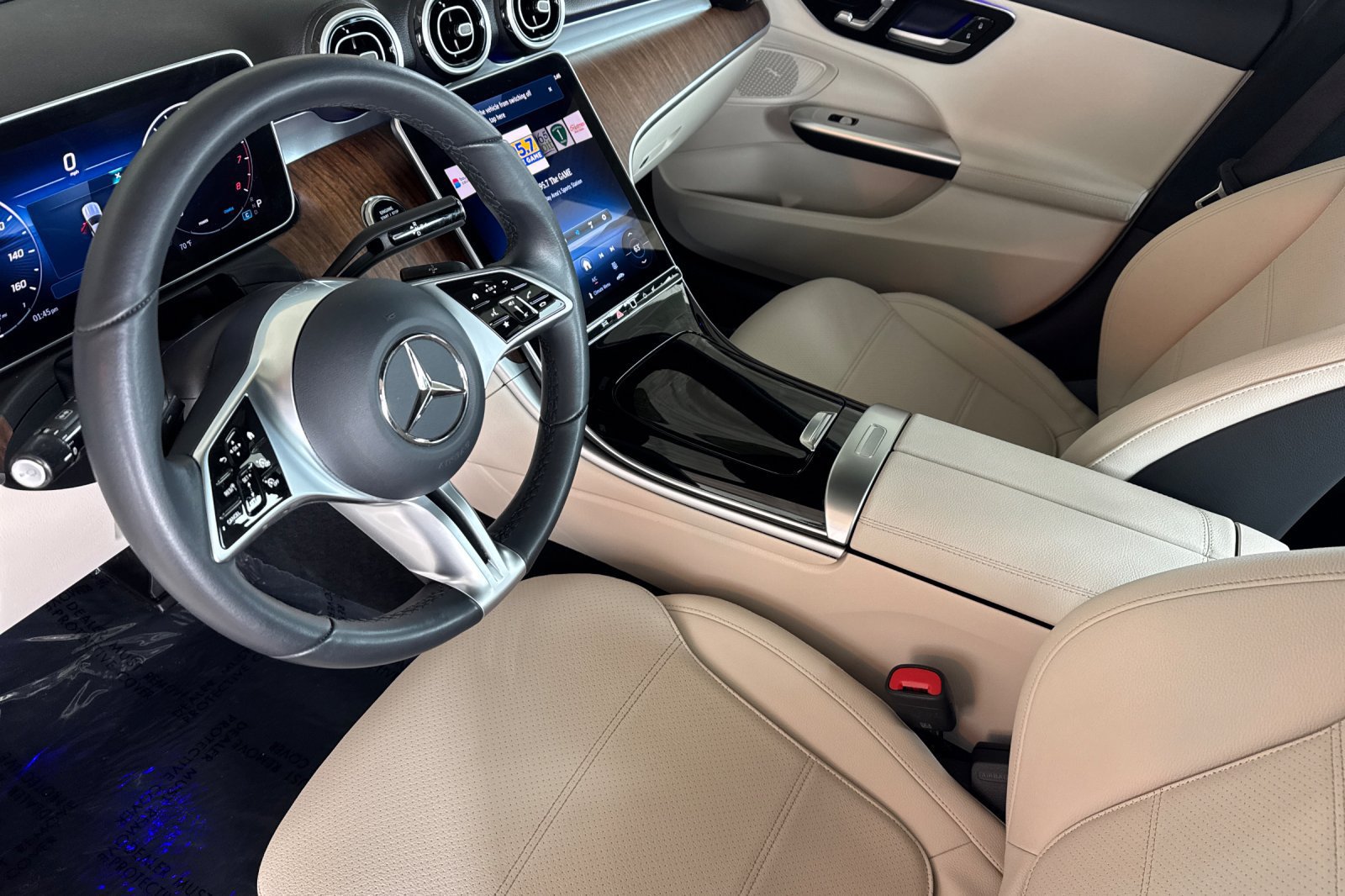 Used 2026 Mercedes-Benz C 300 Sedan image 10