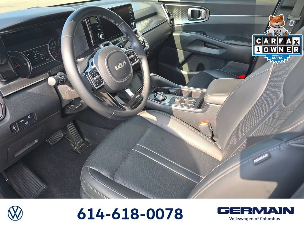 Used 2024 Kia Sorento EX w/ Panoramic Sunroof Package AWD/4WD image 19