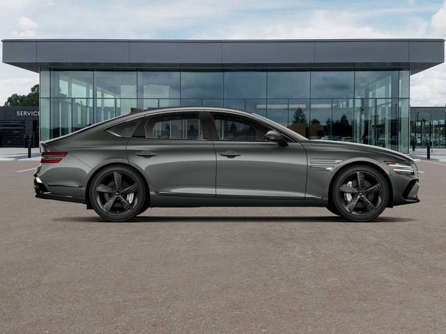 New 2027 Genesis G80 3.5T Sport Prestige AWD/4WD image 5