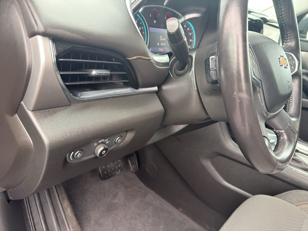 Certified 2020 Chevrolet Traverse LT AWD/4WD image 15