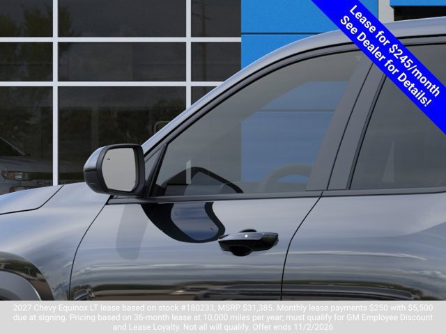 New 2027 Chevrolet Equinox LT w/ Convenience Package II FWD image 14