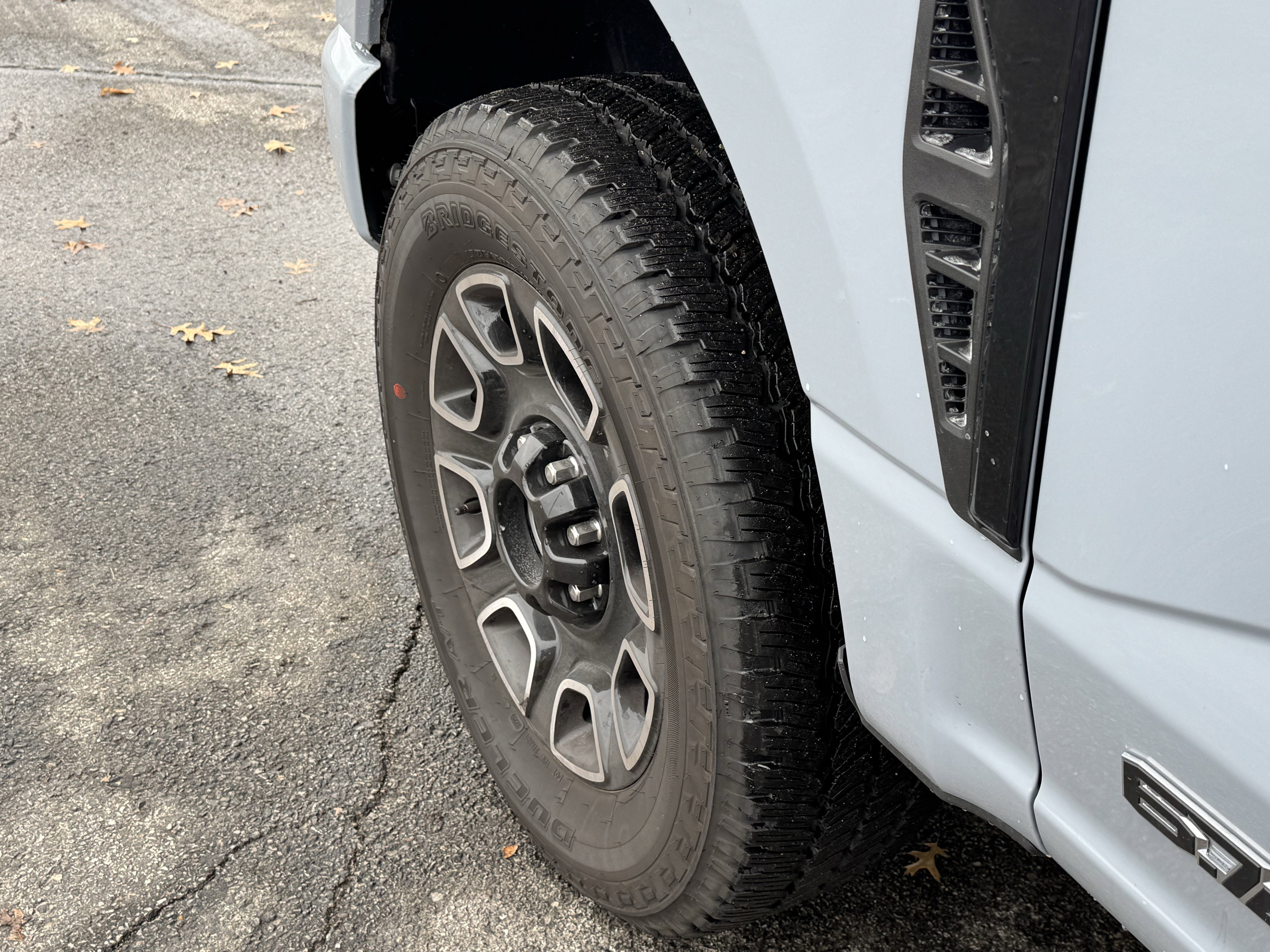 New 2026 Ford F250 Platinum image 8