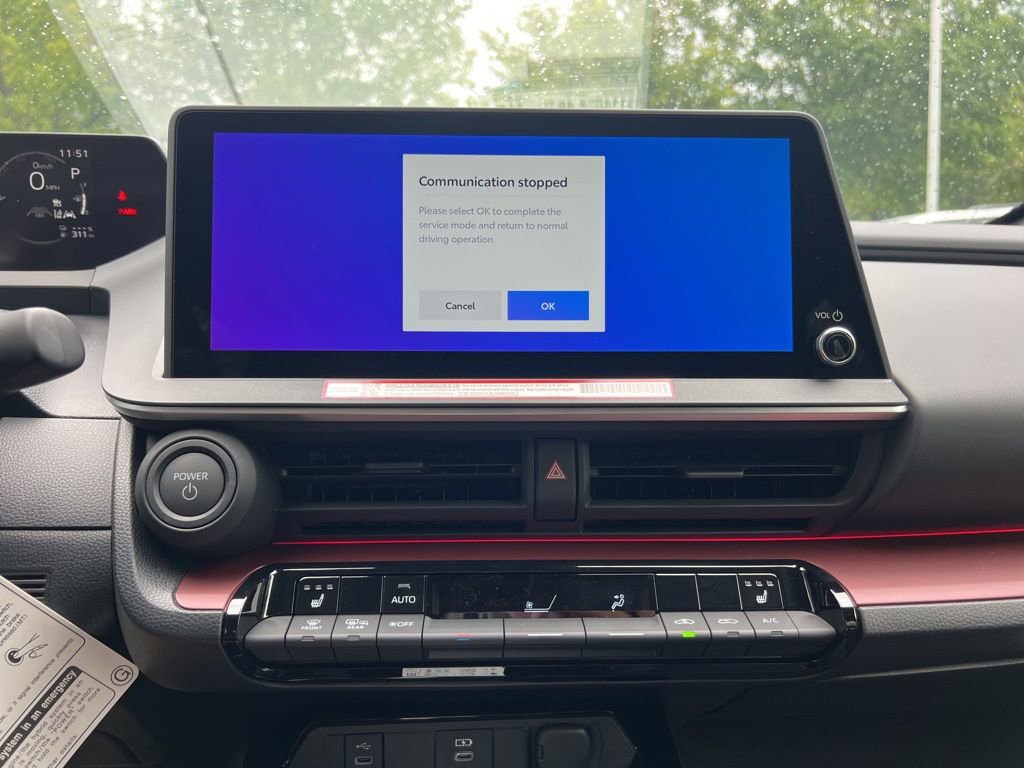 New 2026 Toyota Prius Plug-In Hybrid image 12