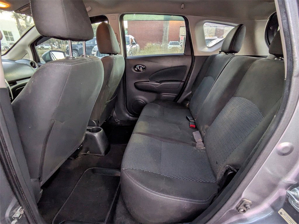Used 2017 Nissan Versa Note SV w/ SV Appearance Package image 14