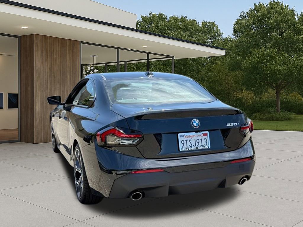 Used 2025 BMW 230i Coupe w/ Premium Package RWD image 11