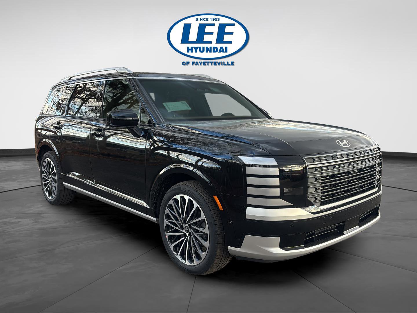 New 2026 Hyundai Palisade Calligraphy