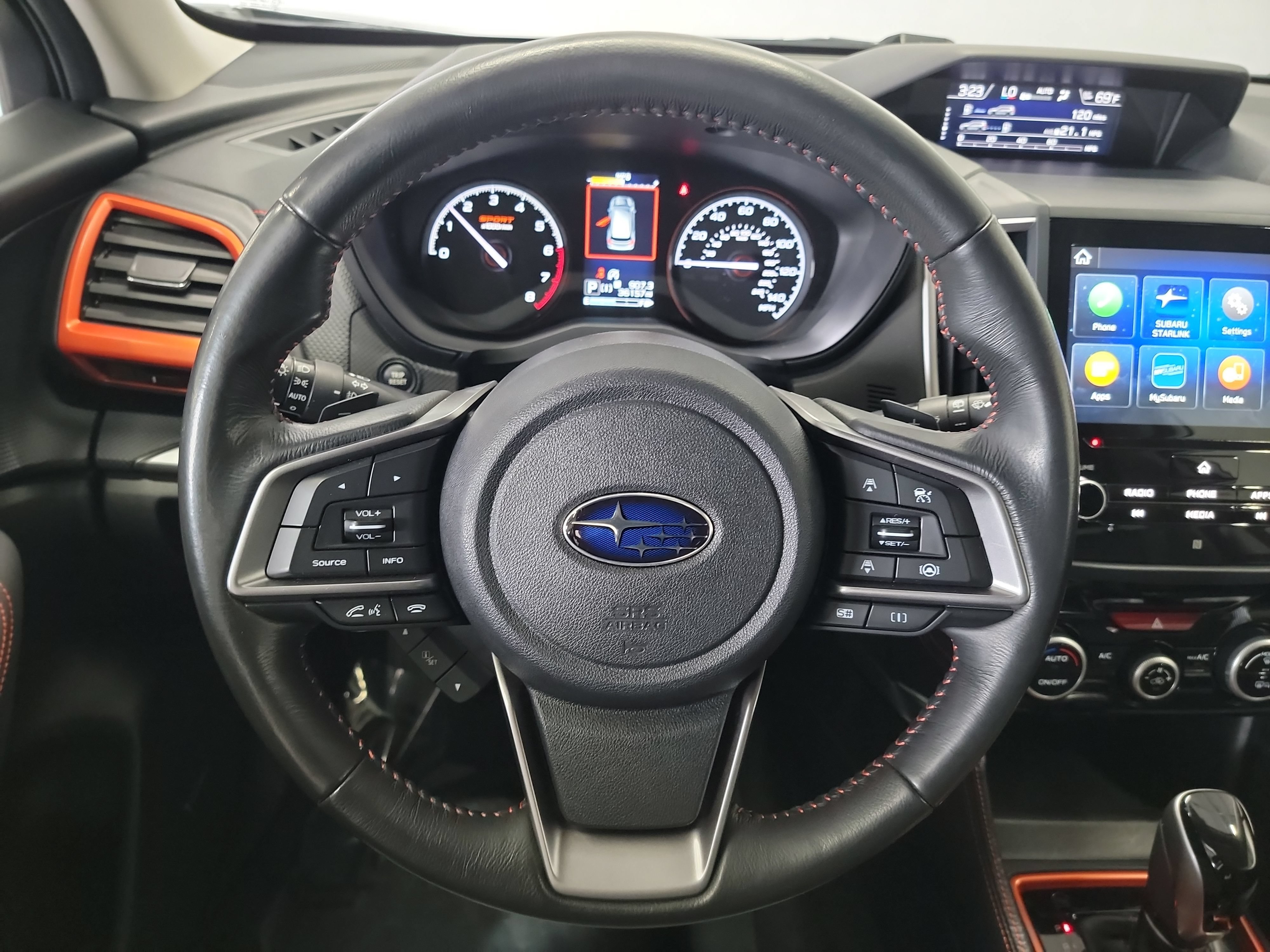 Used 2021 Subaru Forester Sport AWD/4WD image 17