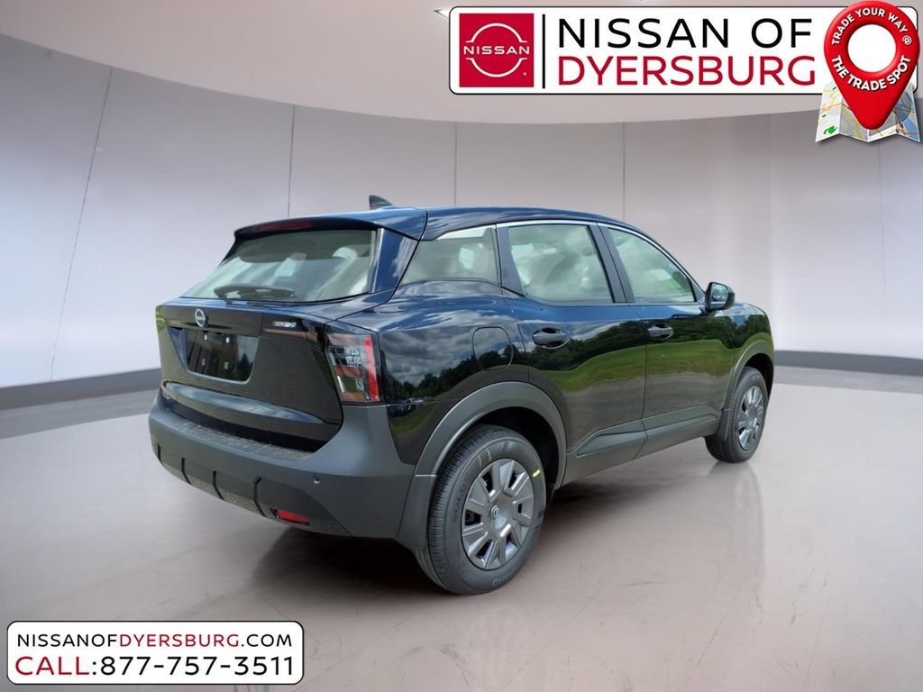 New 2026 Nissan Kicks S FWD image 3