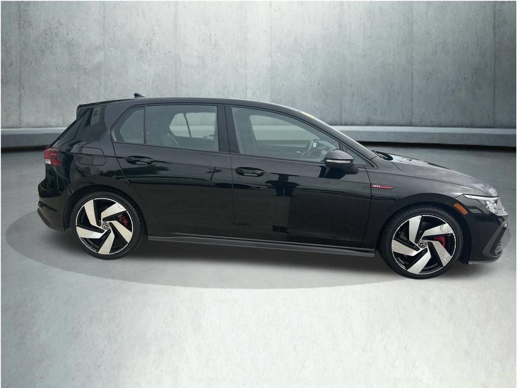 Used 2024 Volkswagen GTI S FWD image 6