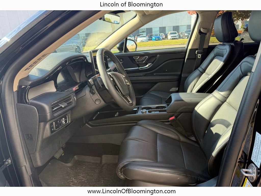 New 2025 Lincoln Corsair Grand Touring w/ Equipment Group 302A image 12