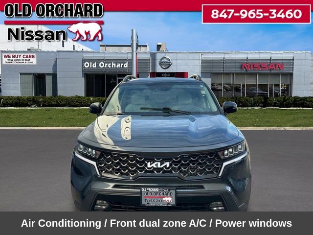 Used 2023 Kia Sorento X-Line EX video 2