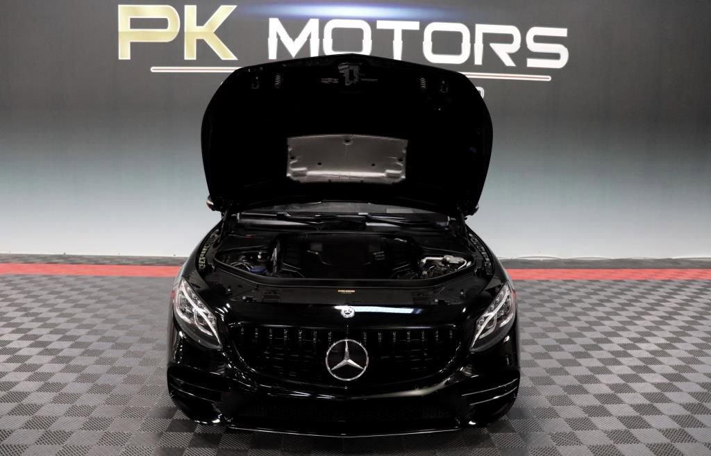 Used 2019 Mercedes-Benz S 560 4MATIC Coupe image 88