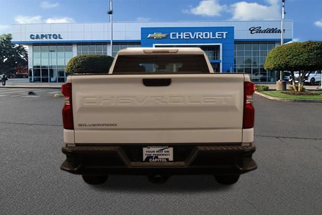 New 2026 Chevrolet Silverado 1500 W/T w/ WT Value Package AWD/4WD image 4