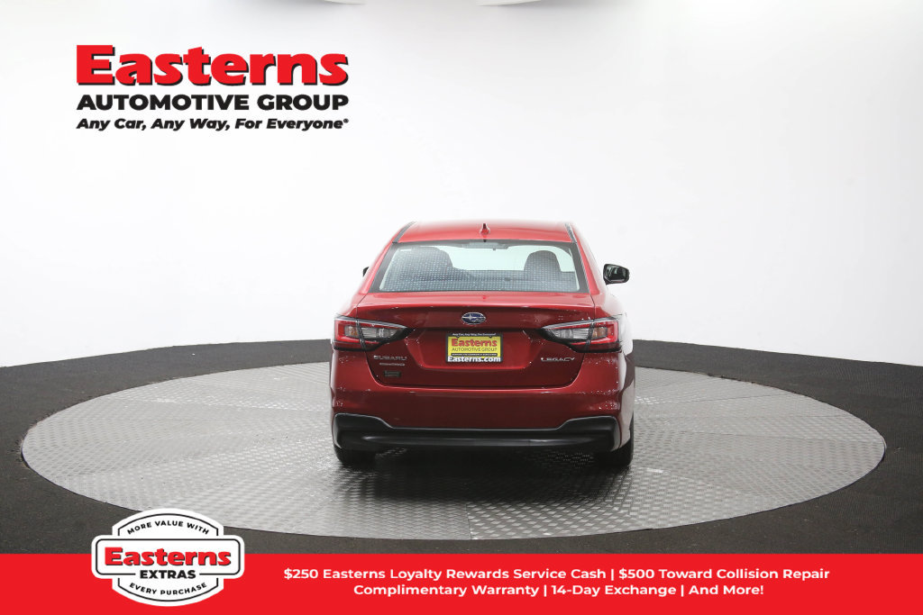 Used 2025 Subaru Legacy Premium AWD/4WD image 37