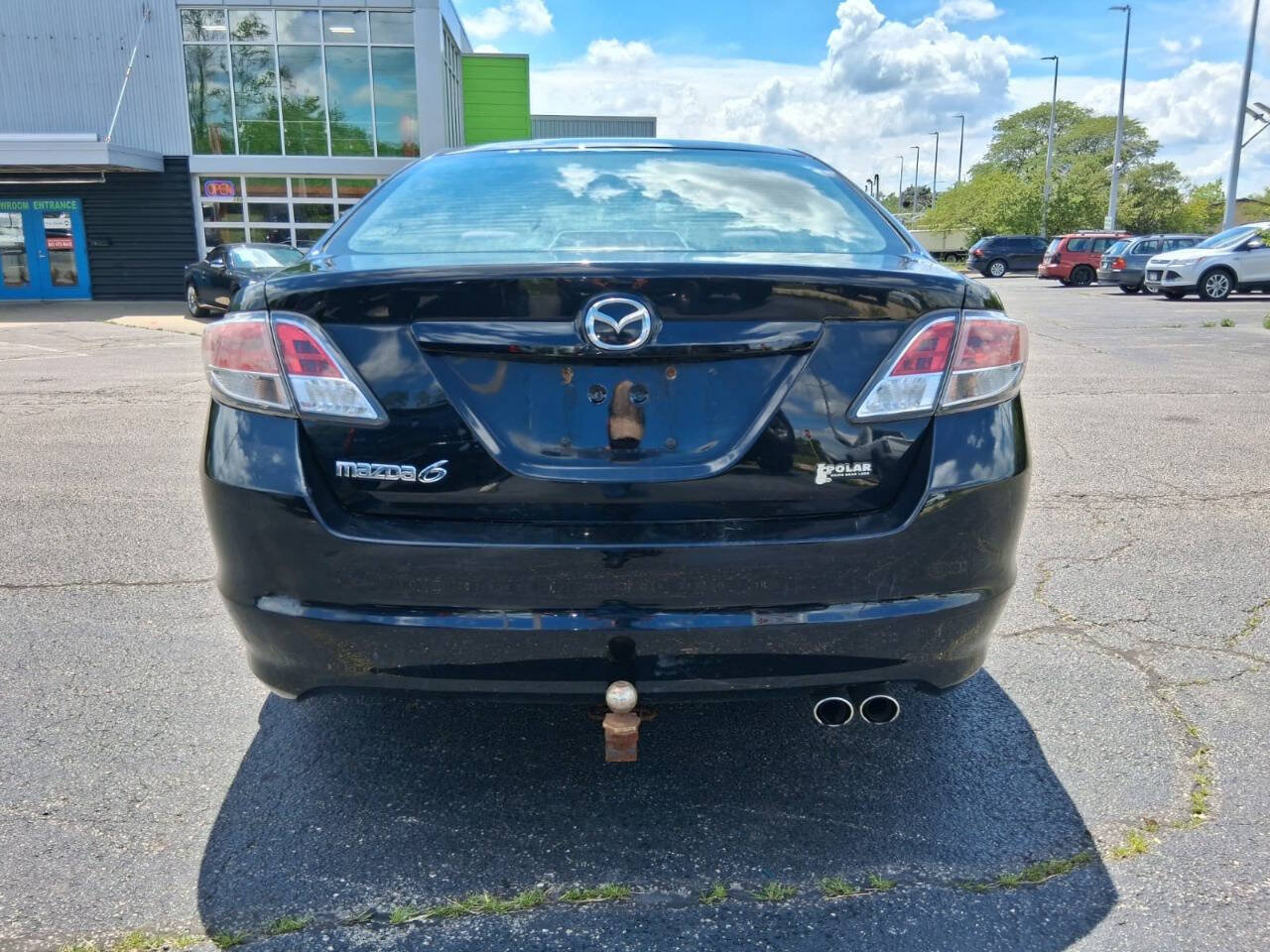 Used 2012 MAZDA MAZDA6 i Sport FWD image 5