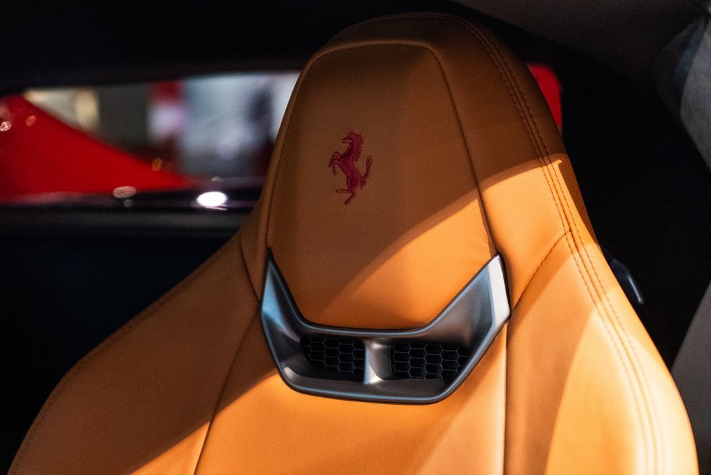 Certified 2024 Ferrari 296 GTB image 6