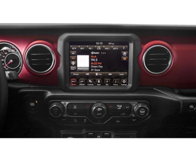 Certified 2022 Jeep Gladiator Rubicon w/ Cold Weather Group AWD/4WD image 10