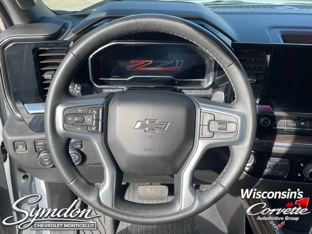 Used 2024 Chevrolet Silverado 1500 RST w/ All Star Edition Plus AWD/4WD image 24