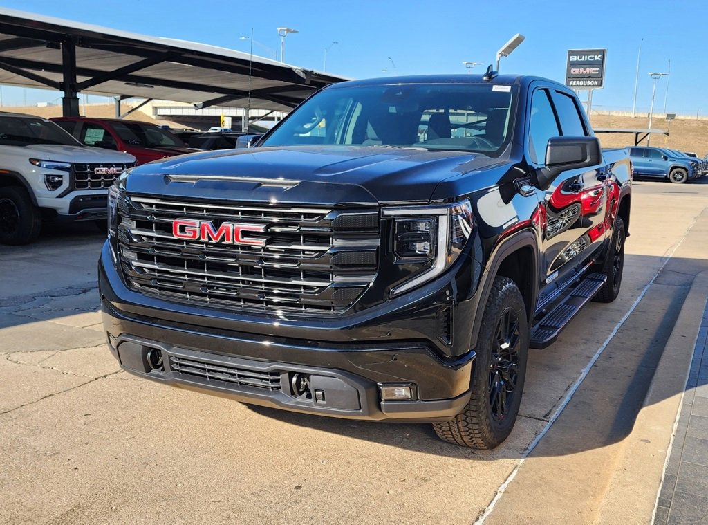 New 2026 GMC Sierra 1500 Elevation w/ X31 Off-Road Package image 8