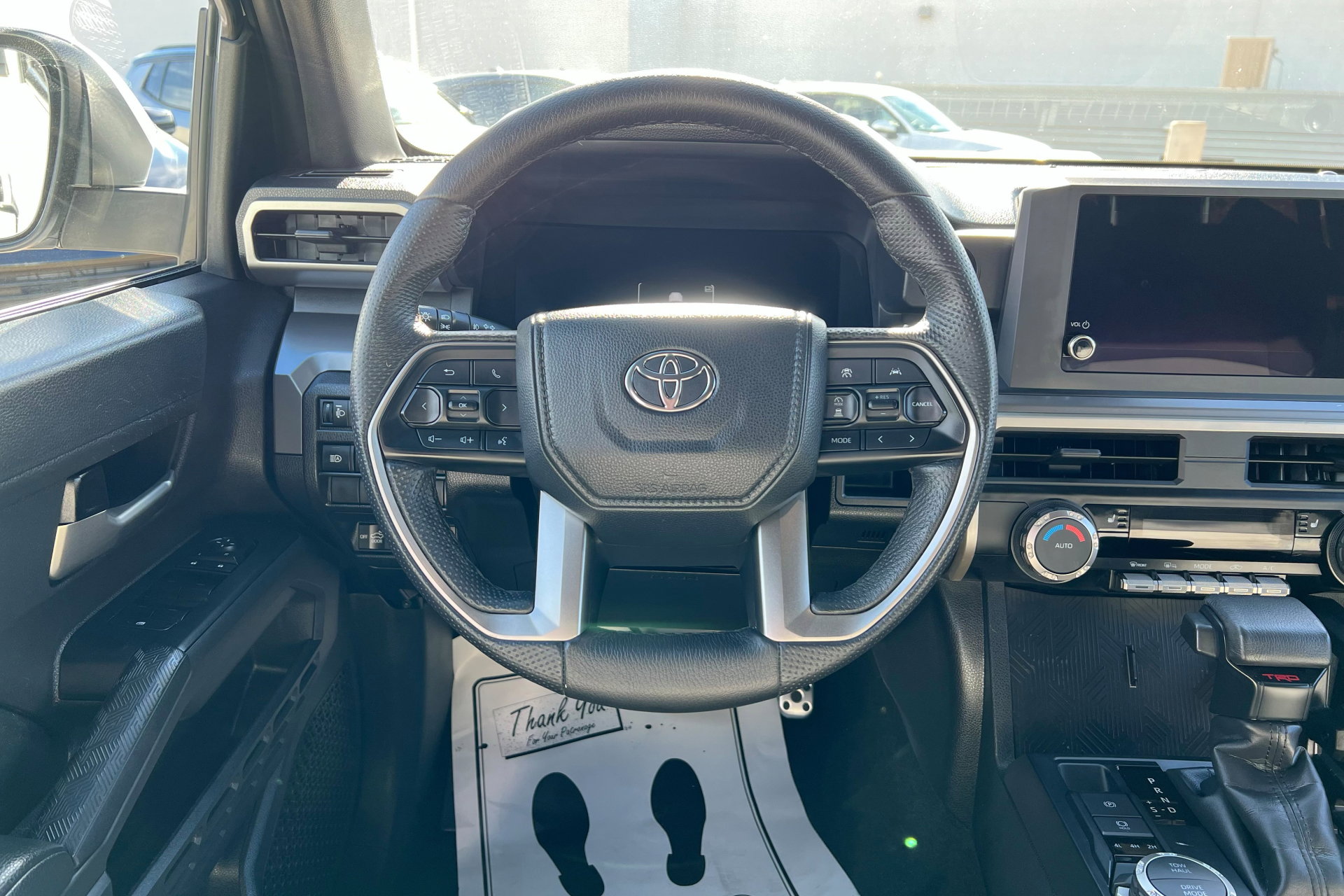 Used 2024 Toyota Tacoma TRD Sport image 12