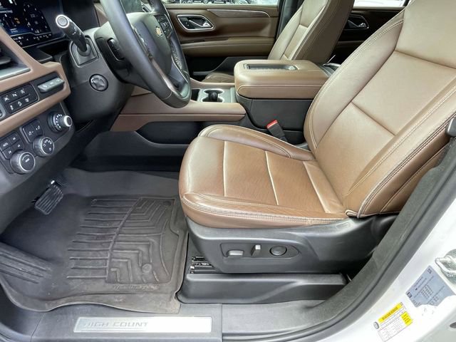 Certified 2023 Chevrolet Tahoe High Country w/ Premium Package 2 image 15