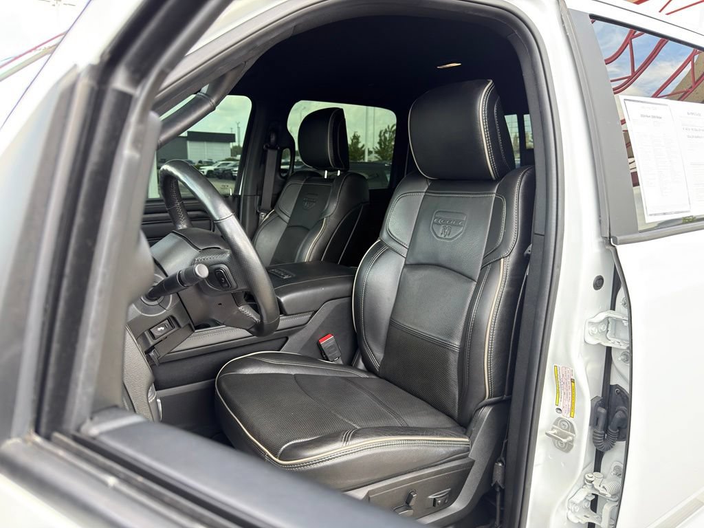 Used 2024 RAM 2500 Rebel w/ Towing Technology Group AWD/4WD image 13
