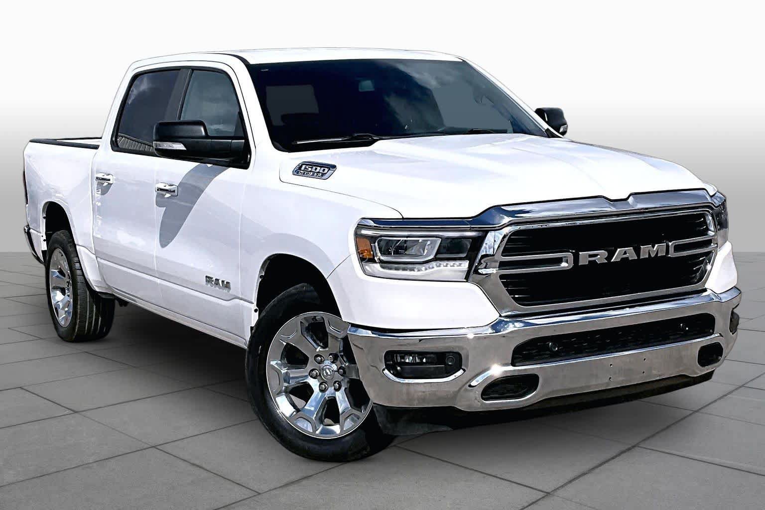 Used 2019 RAM 1500 Big Horn RWD image 3